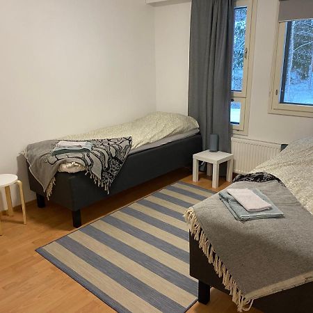Merituuli Serviced Apartments, Kempele 2Br Apartment With Sauna Extérieur photo