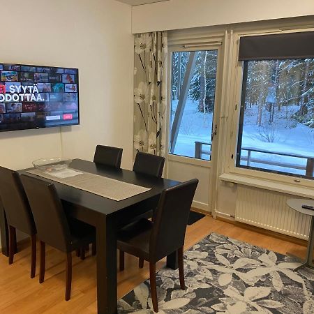 Merituuli Serviced Apartments, Kempele 2Br Apartment With Sauna Extérieur photo