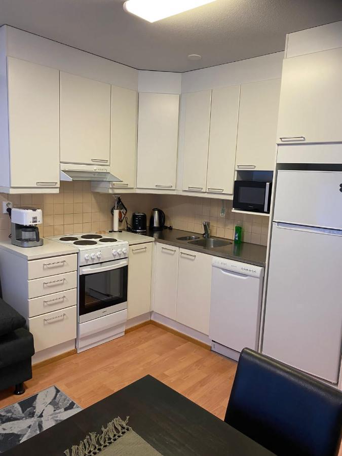 Merituuli Serviced Apartments, Kempele 2Br Apartment With Sauna Extérieur photo
