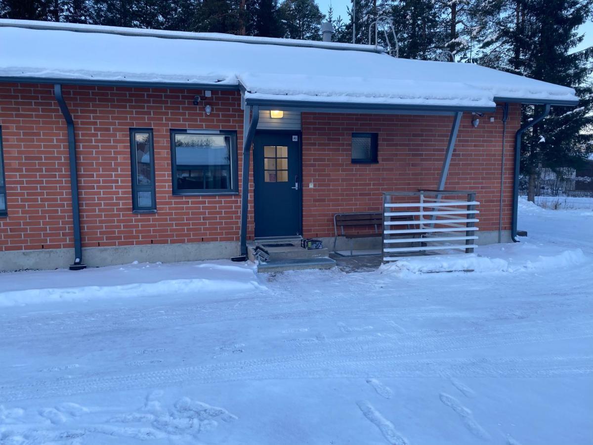 Merituuli Serviced Apartments, Kempele 2Br Apartment With Sauna Extérieur photo