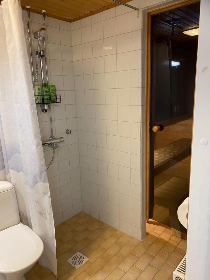 Merituuli Serviced Apartments, Kempele 2Br Apartment With Sauna Extérieur photo