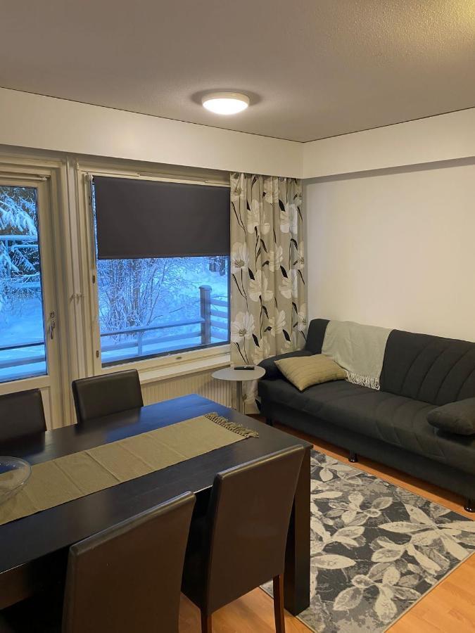 Merituuli Serviced Apartments, Kempele 2Br Apartment With Sauna Extérieur photo