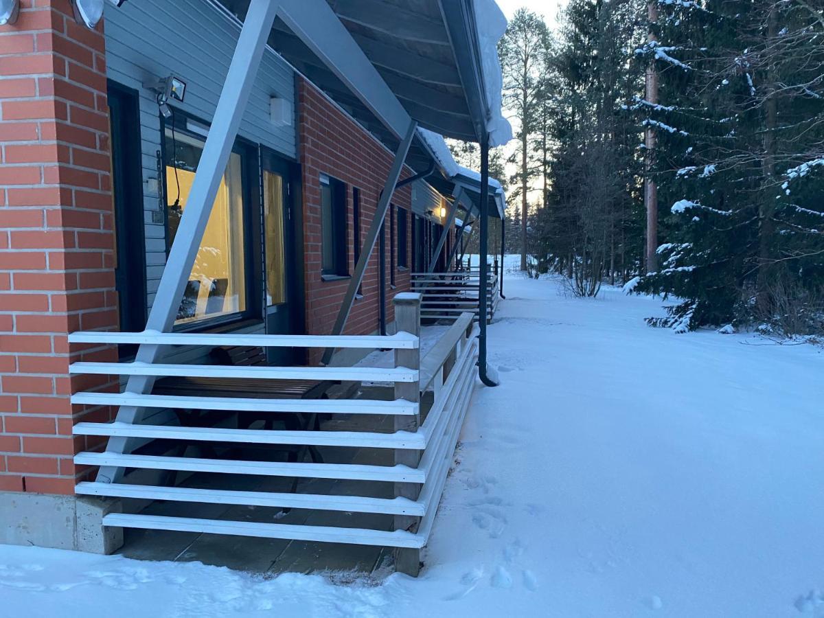 Merituuli Serviced Apartments, Kempele 2Br Apartment With Sauna Extérieur photo