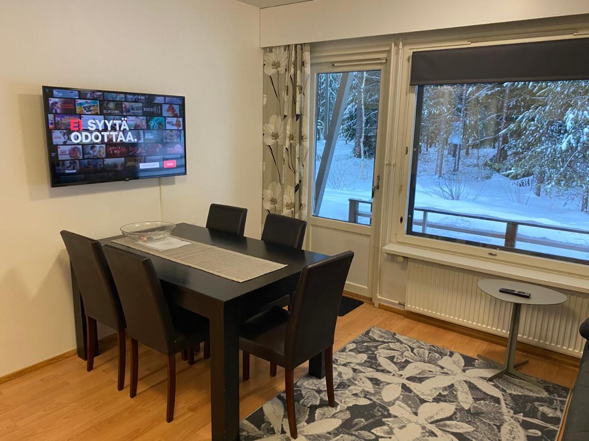 Merituuli Serviced Apartments, Kempele 2Br Apartment With Sauna Extérieur photo